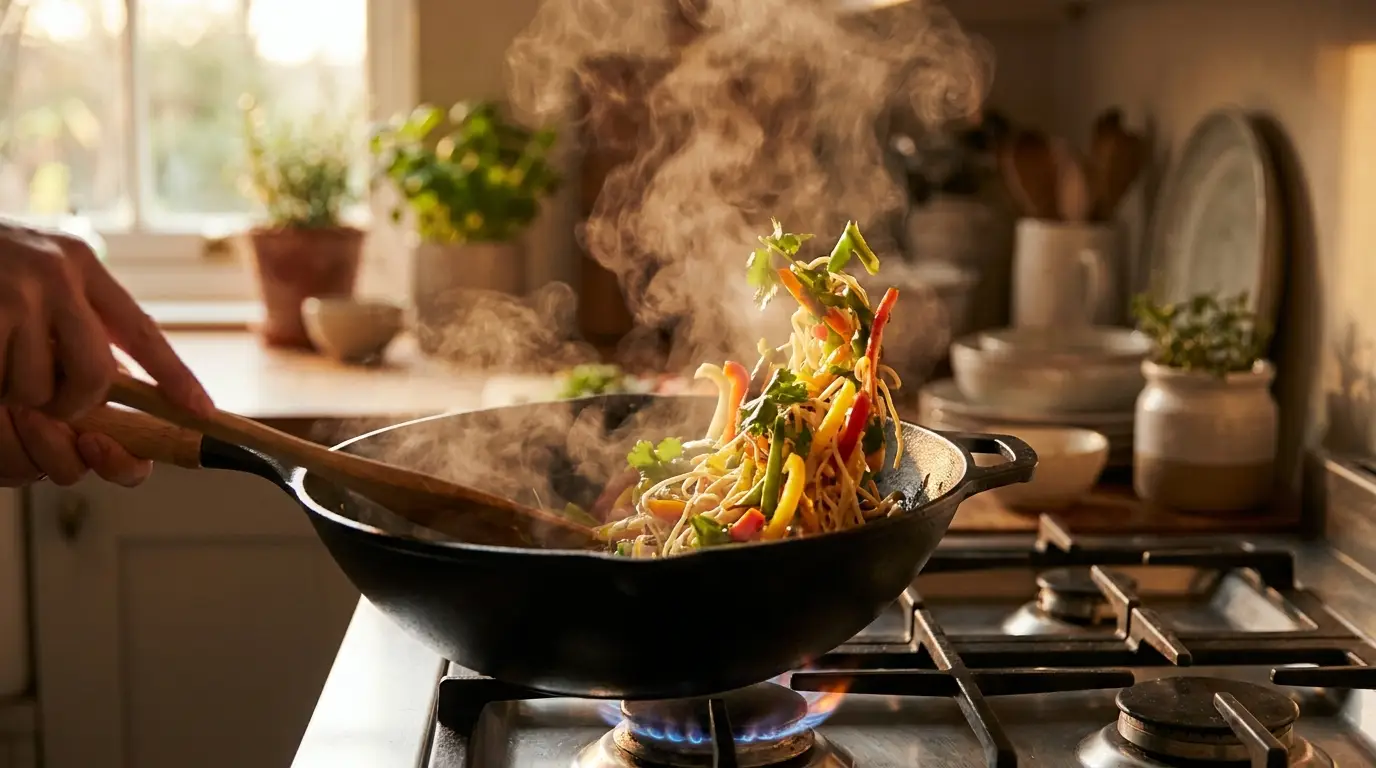 30-minute dinners for busy weeknights