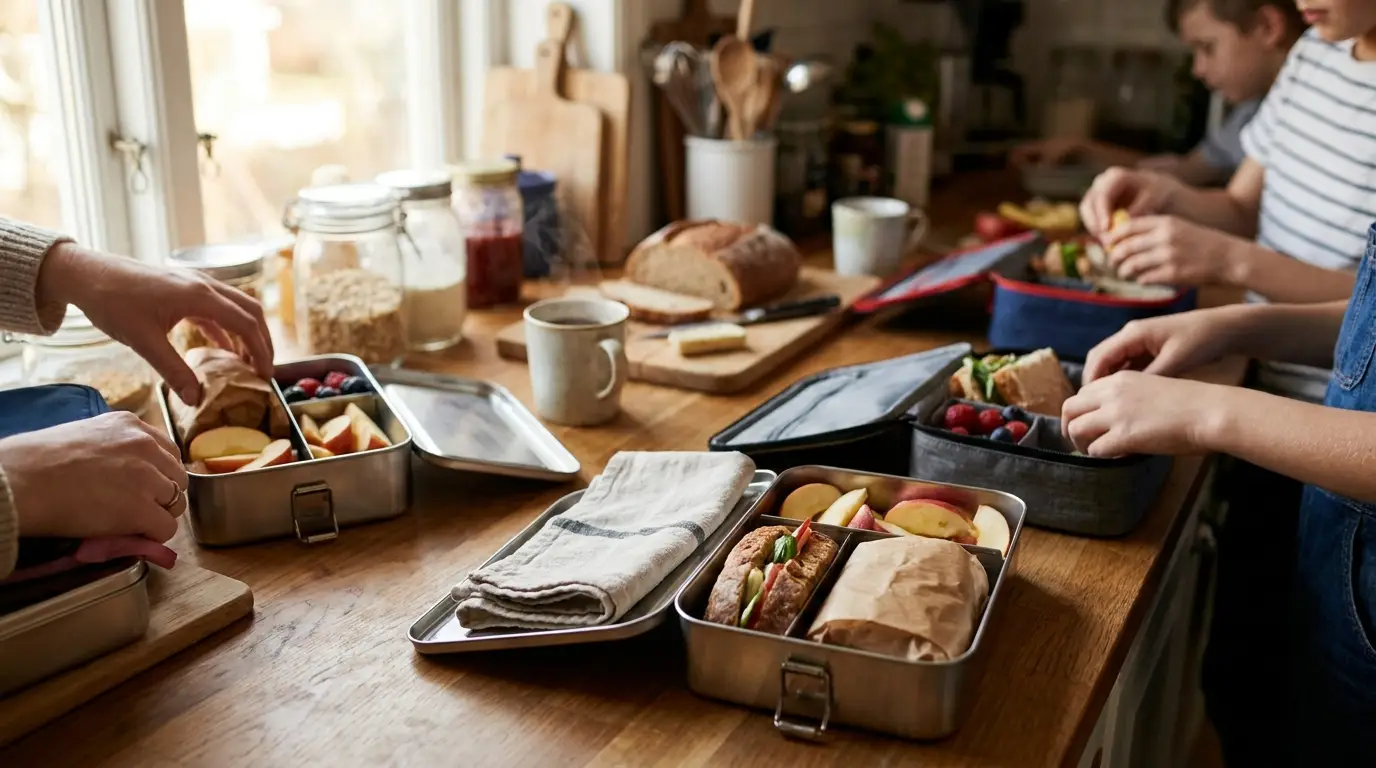 Back-to-school meal planning that sticks