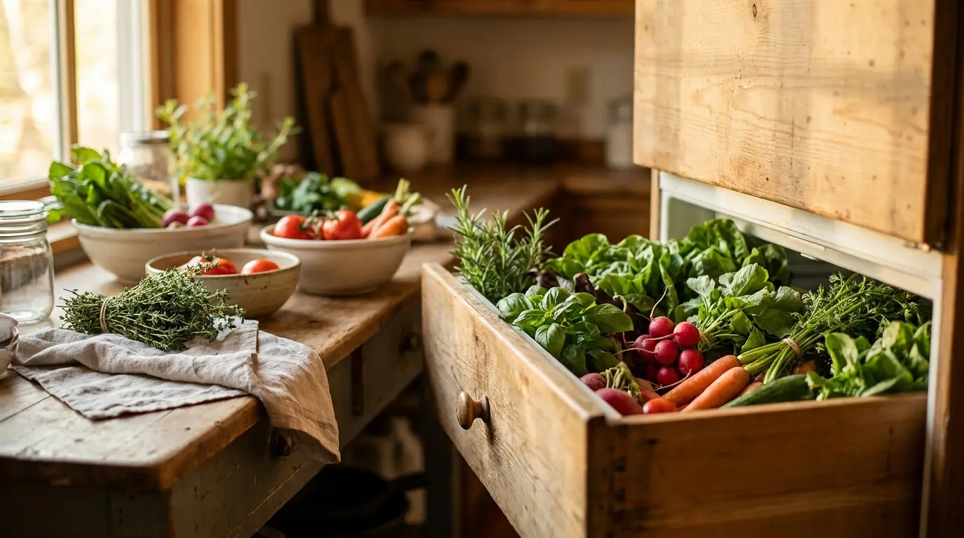 How to store produce so it lasts longer