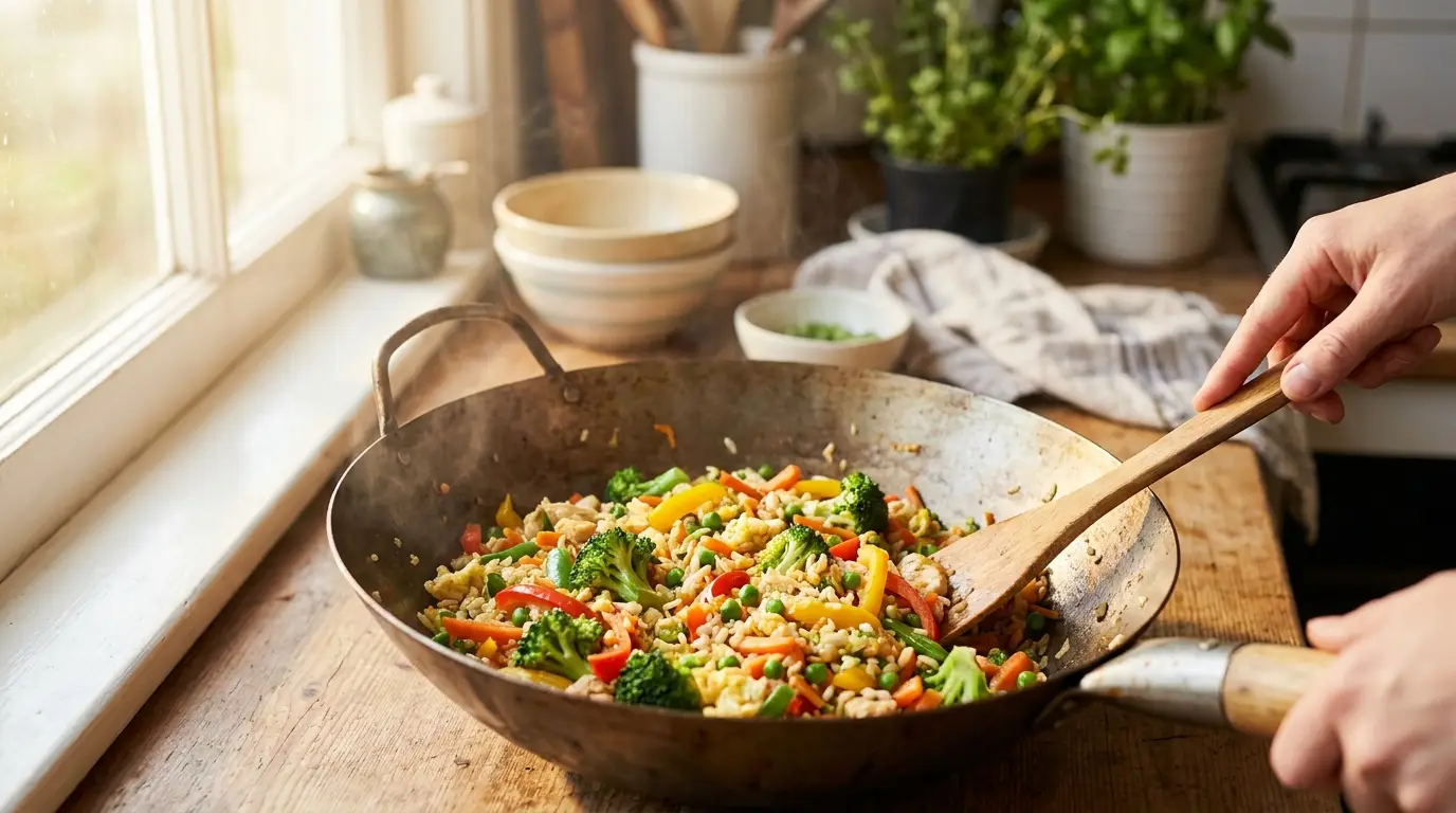 How to use up leftovers without eating the same thing twice