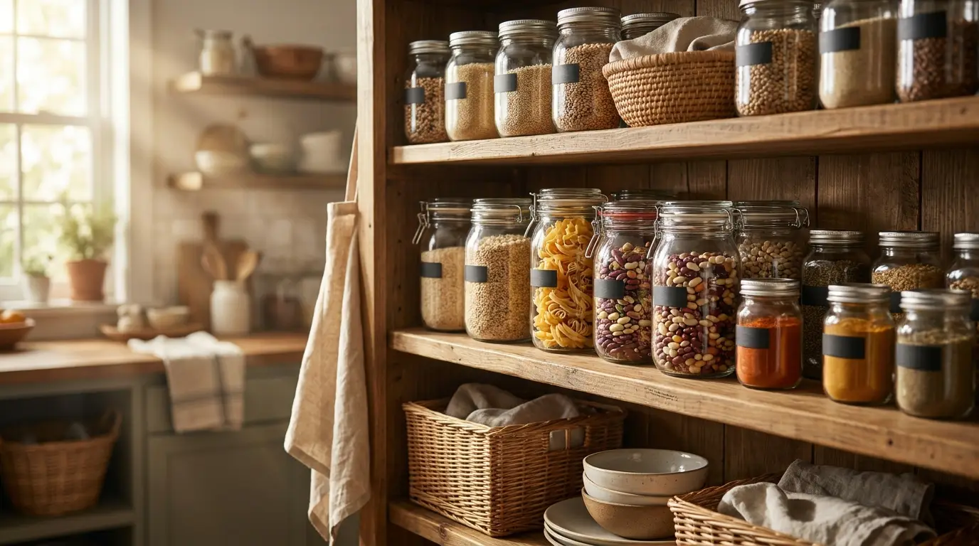 The pantry staples worth always having