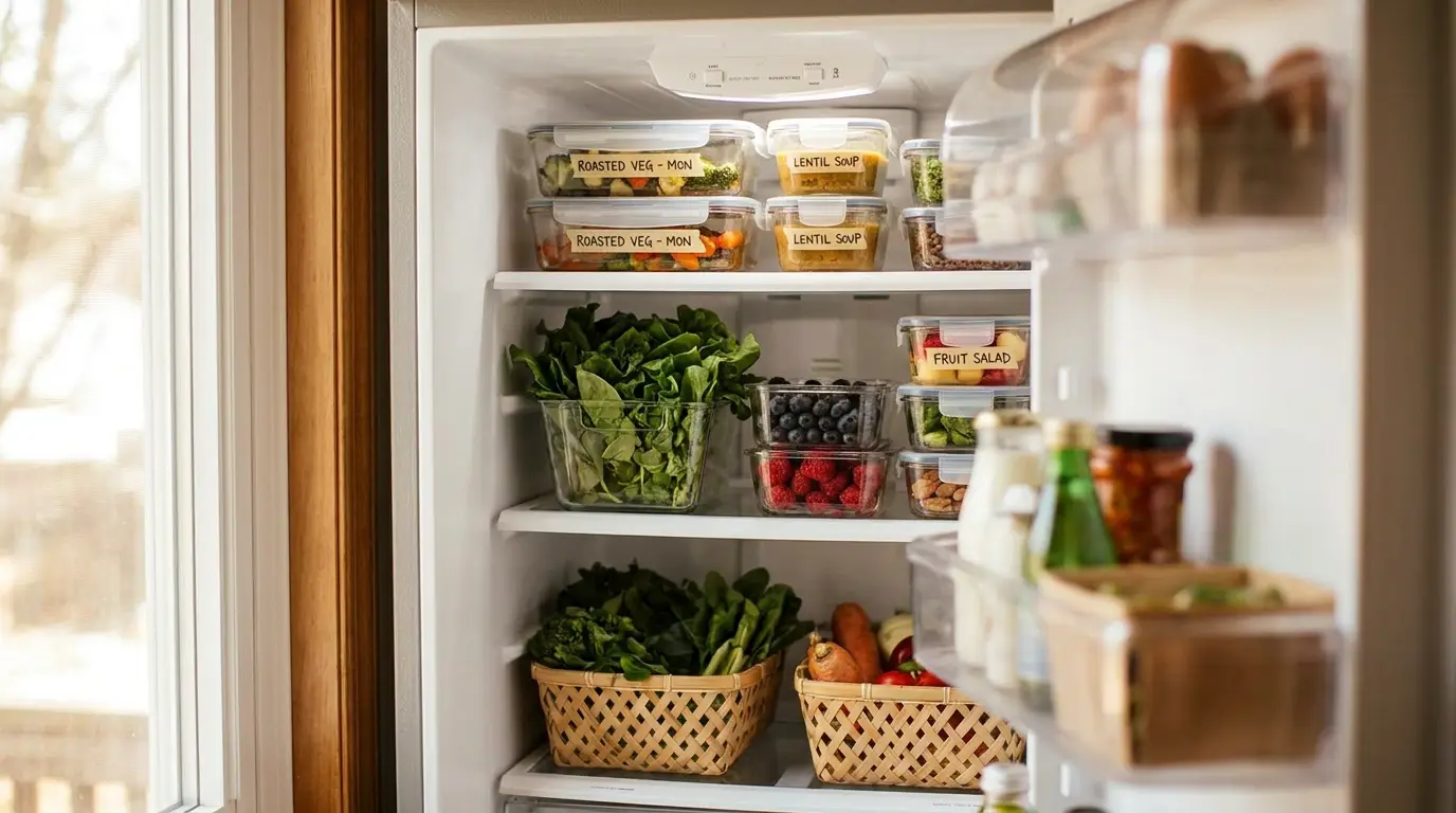 How to reduce food waste at home